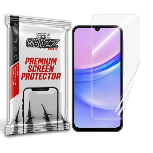 Buy GrizzGlass CeramicFilm Samsung Galaxy A15 4G / 5G - GRZ8337 - {ean13} - Home Screen Store Europe