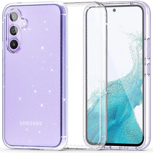Kup Etui Tech-Protect Flexair Hybrid Samsung Galaxy S23 FE Csillogó - THP2531 - {ean13} - Sklep Home Screen