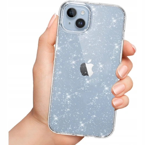 Kup Tech-Protect Samsung Husă Flexair Hybrid Galaxy S23 FE Glitter - THP2531 - {ean13} - Sklep Home Screen