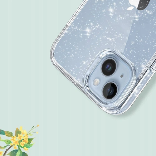 Kup Etui Tech-Protect Flexair Hybrid Samsung Galaxy S23 FE Csillogó - THP2531 - {ean13} - Sklep Home Screen