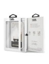 Kup Karl Lagerfeld KLHCI61CHPEEGO iPhone Xr zlatý/hard case Liquid Glitter - KLD010GLD - {ean13} - Sklep Home Screen