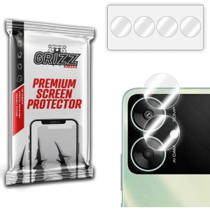 GrizzGlass HybridGlass Geam de cameră pentru Xiaomi Redmi 13R