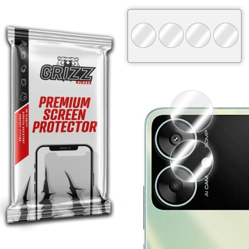 Kup GrizzGlass HybridGlass Geam de cameră pentru Xiaomi Redmi 13R - GRZ8344 - {ean13} - Sklep Home Screen