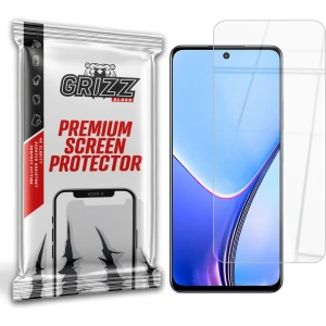 Buy GrizzGlass HybridGlass Realme V50s - GRZ8348 - {ean13} - Home Screen Store Europe