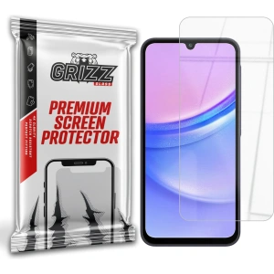 GrizzGlass HybridGlass Samsung Galaxy A15 4G / 5G