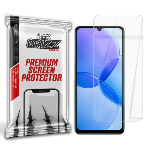 Kup Hibrid üveg GrizzGlass HybridGlass Xiaomi Redmi 13R-hez - GRZ8352 - {ean13} - Sklep Home Screen