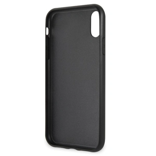 Kup Karl Lagerfeld KLHCI61DLKSBK iPhone Xr czarny/black hard case Signature Glitter - KLD012BLK - {ean13} - Sklep Home Screen