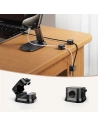 Kup Joyroom Organizator de cabluri JR-ZS368 magnetic negru [3 PACK] - JYR961 - {ean13} - Sklep Home Screen