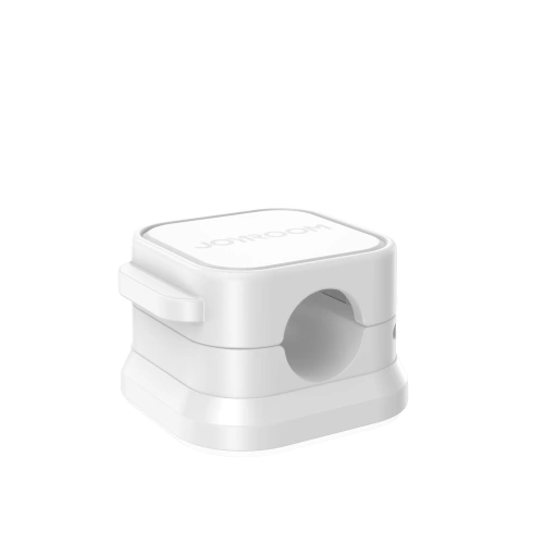 Kup Joyroom Organizator de cabluri JR-ZS368 magnetic alb [3 PACK] - JYR962 - {ean13} - Sklep Home Screen