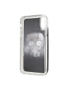 Kup Karl Lagerfeld KLHCI61ICGBK iPhone Xr schwarz/schwarz Iconic Glitter - KLD013BLK - {ean13} - Sklep Home Screen