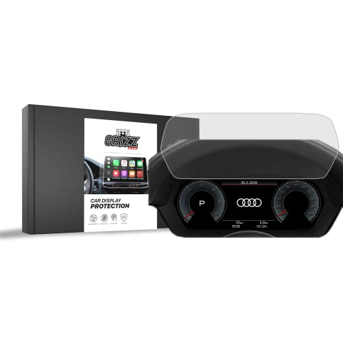 Kup Matt fólia GrizzGlass CarDisplay védelem Audi RS3 8Y Virtual Cockpit Plus 12,3" 2020-hez - GRZ8360 - {ean13} - Sklep Home Screen
