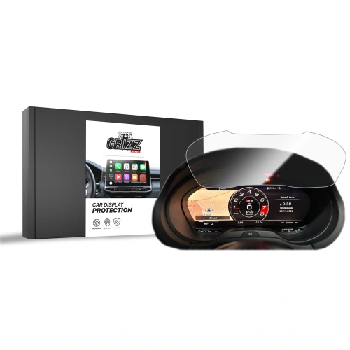 Kup Keramische Folie GrizzGlass CarDisplay Schutz für Audi RS3 8V Virtual Cockpit Retrofit 12" 2012-2019 - GRZ8368 - {ean13} - Sklep Home Screen