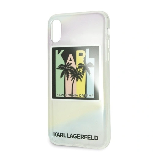 Kup Karl Lagerfeld KLHCI61IRKD iPhone Xr hardcase Kalifornia Dreams - KLD016 - {ean13} - Sklep Home Screen