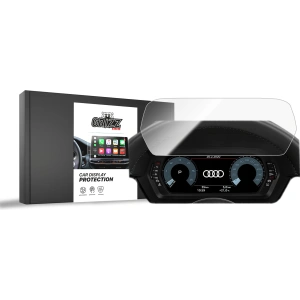 Kup Keramische Folie GrizzGlass CarDisplay Schutz für Audi S3 8Y Virtual Cockpit 10,25" 2020 - GRZ8373 - {ean13} - Sklep Home Screen