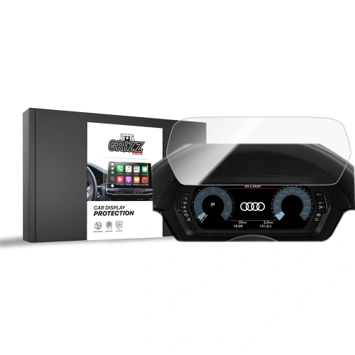 Kup Kerámia fólia GrizzGlass CarDisplay védelem Audi S3 8Y Virtual Cockpit 10,25" 2020-hoz - GRZ8373 - {ean13} - Sklep Home Screen