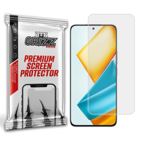 Kup GrizzGlass PaperScreen pentru Honor 90 GT - GRZ8376 - {ean13} - Sklep Home Screen
