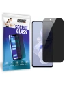 Matowe szkło prywatyzujące GrizzGlass SecretGlass do Vivo S18e