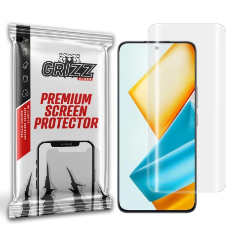 Kup Hydrogel-Folie GrizzGlass Hydrofilm für Honor 90 GT - GRZ8389 - {ean13} - Sklep Home Screen
