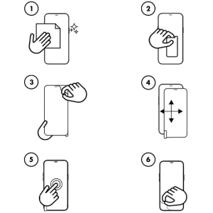 Folia ceramiczna GrizzGlass CeramicFilm do Vivo S18e
