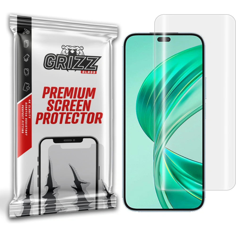 Folia hydrożelowa GrizzGlass Hydrofilm do Honor X8b