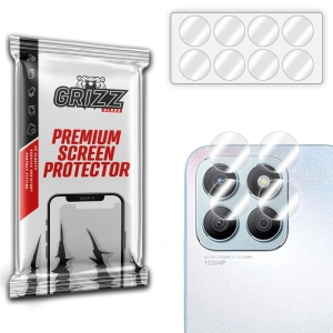 GrizzGlass HybridGlass Camera Honor X8b