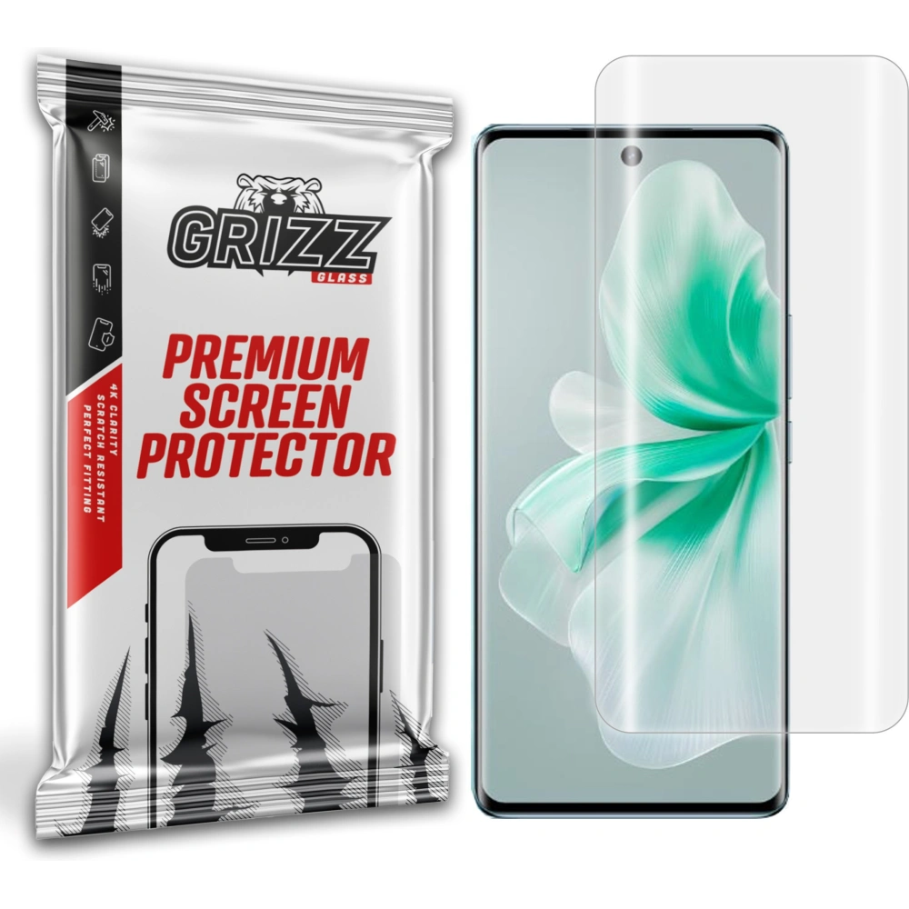Folia hydrożelowa GrizzGlass Hydrofilm do Vivo S18