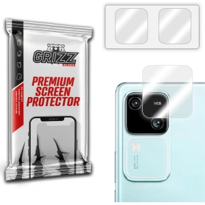 Szkło na aparat GrizzGlass HybridGlass Camera do Vivo S18
