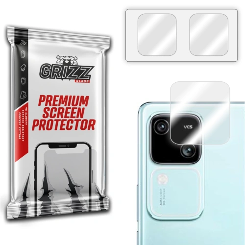 Kup GrizzGlass HybridGlass Geam de cameră pentru Vivo S18 - GRZ8398 - {ean13} - Sklep Home Screen