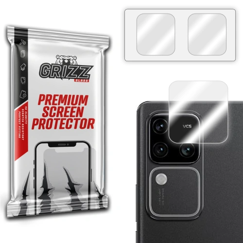 Kup Glas für die Kamera GrizzGlass HybridGlass für Vivo S18 Pro - GRZ8400 - {ean13} - Sklep Home Screen