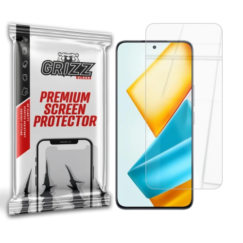 Kup Hybrydové sklo GrizzGlass HybridGlass pro Honor 90 GT - GRZ8403 - {ean13} - Sklep Home Screen