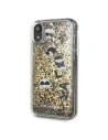 Kup Karl Lagerfeld KLHCI61ROGO iPhone Xr czarno-złoty/black & gold hard case Glitter - KLD025BLKGLD - {ean13} - Sklep Home Screen
