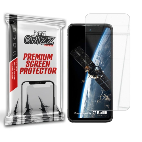 Kup Sticlă hibridă GrizzGlass HybridGlass pentru Ulefone Armor 23 Ultra - GRZ8406 - {ean13} - Sklep Home Screen