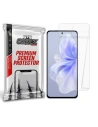 Hybriertes Glas GrizzGlass HybridGlass für Vivo S18e