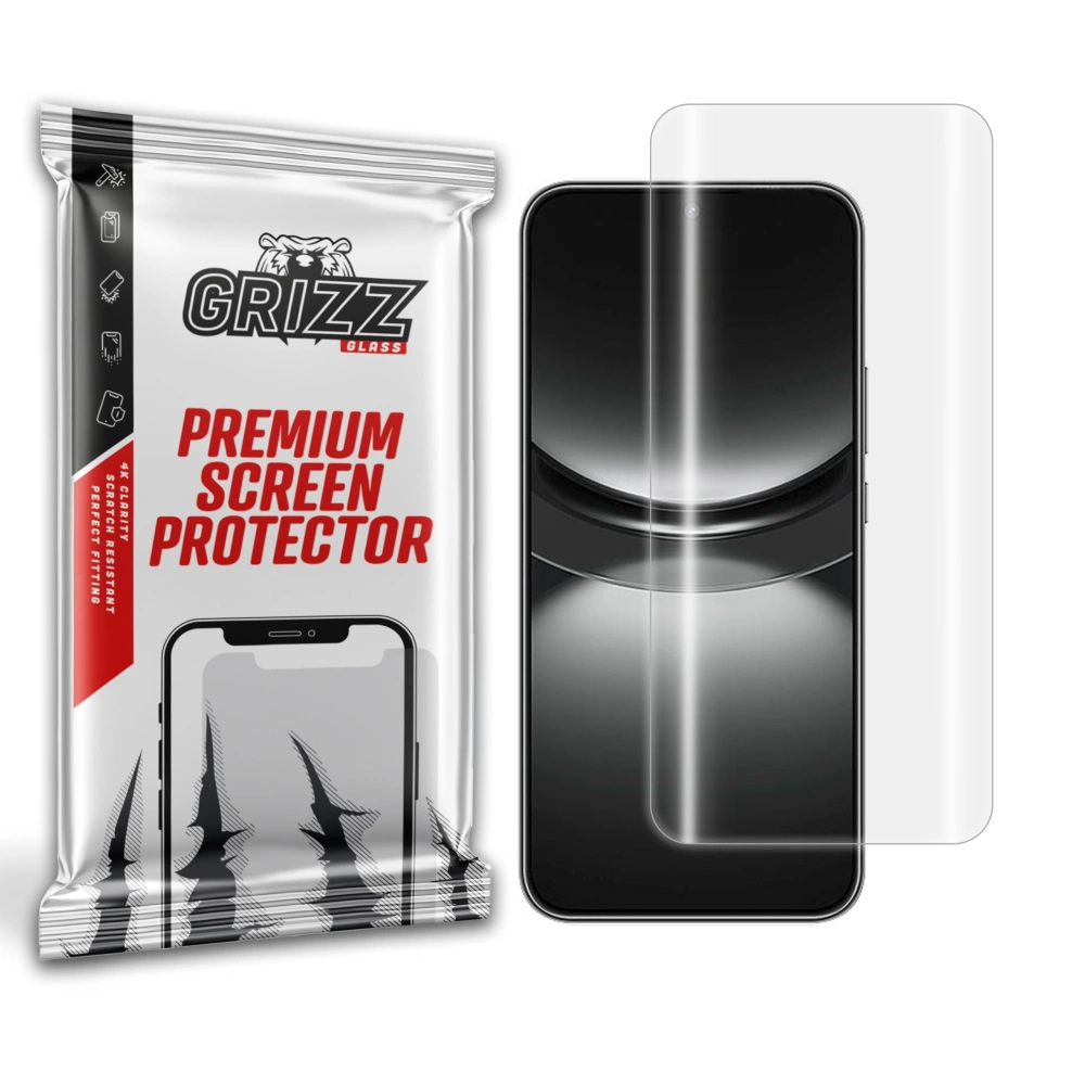 Folia hydrożelowa GrizzGlass Hydrofilm do Huawei nova 12