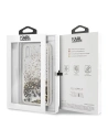 Kup Karl Lagerfeld KLHCI61ROGO iPhone Xr czarno-złoty/black & gold hard case Glitter - KLD025BLKGLD - {ean13} - Sklep Home Screen