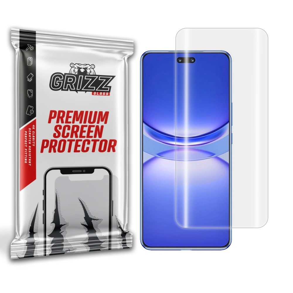 Folia hydrożelowa GrizzGlass Hydrofilm do Huawei nova 12 Pro