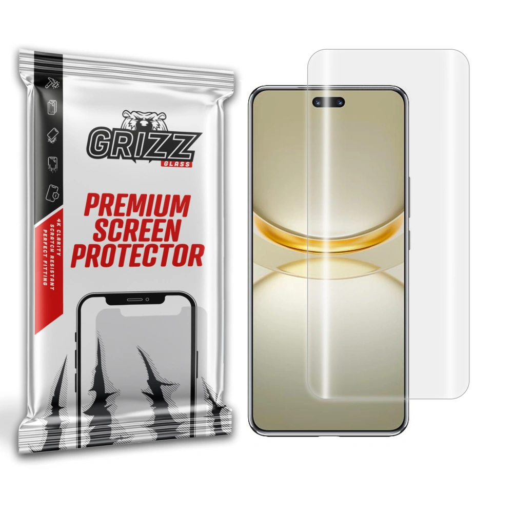 Folia hydrożelowa GrizzGlass Hydrofilm do Huawei Nova 12 Ultra