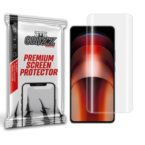 Kup Film hidrogel GrizzGlass Hydrofilm pentru Vivo iQOO Neo9 - GRZ8414 - {ean13} - Sklep Home Screen