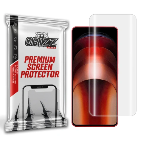 Kup Film hidrogel GrizzGlass Hydrofilm pentru Vivo iQOO Neo9 Pro - GRZ8415 - {ean13} - Sklep Home Screen