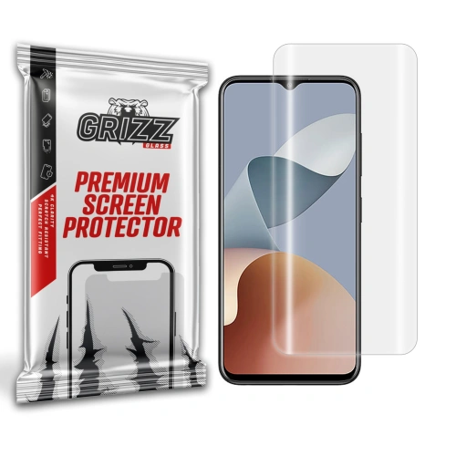 Kup Folie Hydrogel GrizzGlass Hydrofilm für ZTE Blade A73 - GRZ8416 - {ean13} - Sklep Home Screen