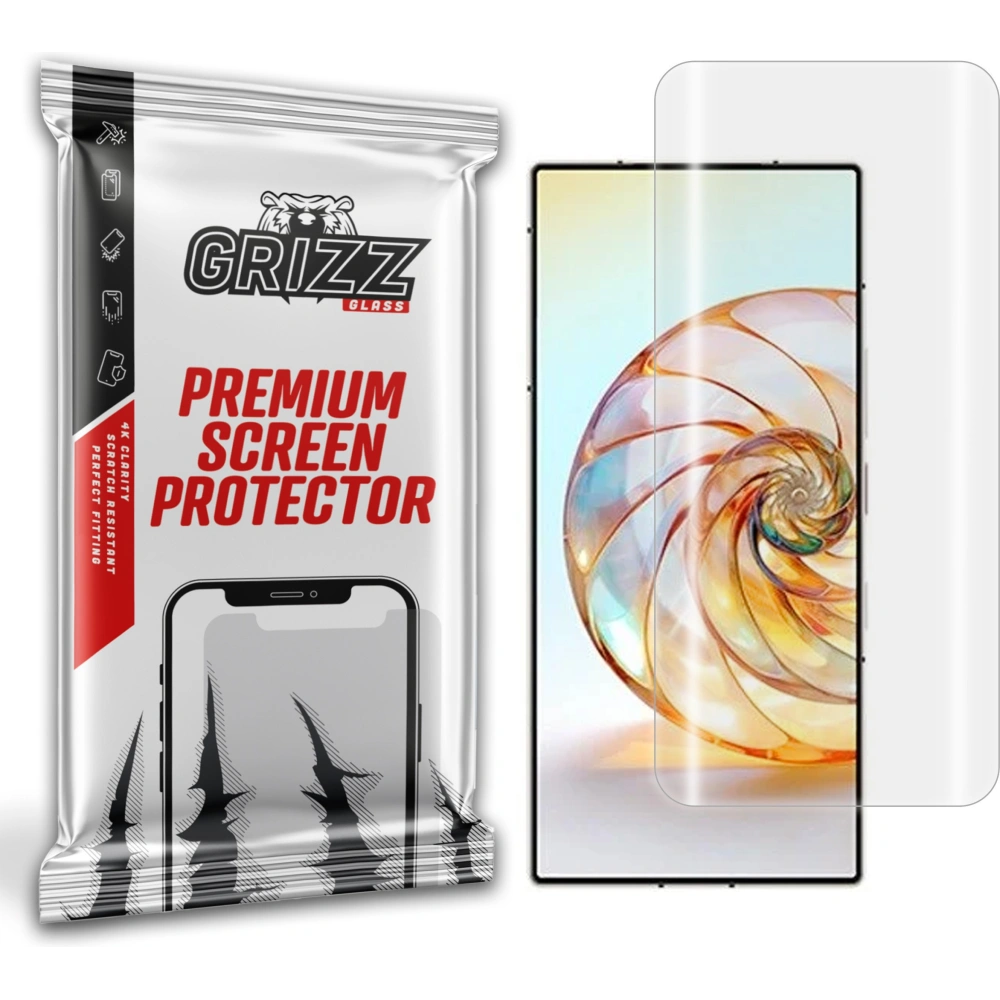 Folia hydrożelowa GrizzGlass Hydrofilm do ZTE nubia Z60 Ultra