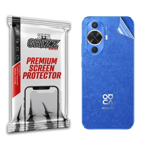 Buy GrizzGlass SatinSkin Huawei nova 12 Lite - GRZ8419 - {ean13} - Home Screen Store Europe