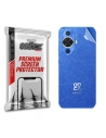 Folie auf der Rückseite GrizzGlass SatinSkin für Huawei nova 12 Lite