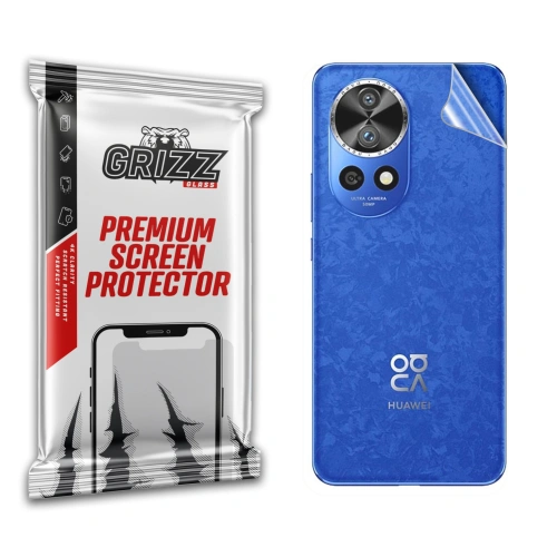 Kup Fólia a hátsó GrizzGlass SatinSkin a Huawei nova 12 Pro-hoz - GRZ8420 - {ean13} - Sklep Home Screen