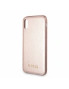Kup Etui Guess GUHCI65IGLRG Apple iPhone XS Max rose gold/różowo-złoty hard case Iridescent - GUE091RS - {ean13} - Sklep Home Screen