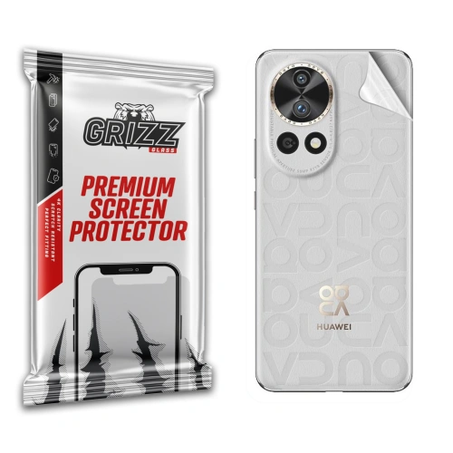 Buy GrizzGlass SatinSkin Huawei Nova 12 Ultra - GRZ8421 - {ean13} - Home Screen Store Europe