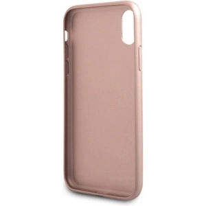 Kup Etui Guess GUHCI65IGLRG Apple iPhone XS Max rose gold/różowo-złoty hard case Iridescent - GUE091RS - {ean13} - Sklep Home Screen