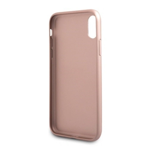 Buy Guess GUHCI65IGLRG iPhone Xs Max rose gold hard case Iridescent - GUE091RS - {ean13} - Home Screen Store Europe