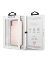 Buy Guess GUHCI65IGLRG iPhone Xs Max rose gold hard case Iridescent - GUE091RS - {ean13} - Home Screen Store Europe