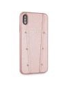 Kup Etui Guess GUHCI65KAILRG Apple iPhone XS Max rozie-aurie/case dur Kaia Saffiano - GUE092RS - {ean13} - Sklep Home Screen